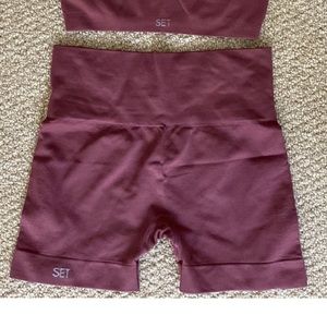 Set Active Bike Shorts